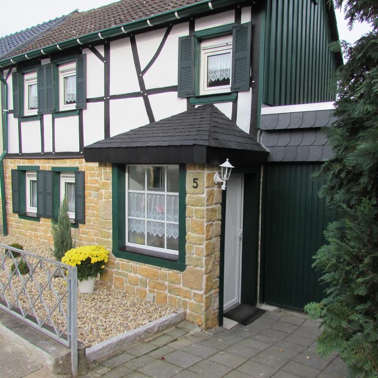 Eifel Quartier Ferienhaus Mechernich Ngoại thất bức ảnh