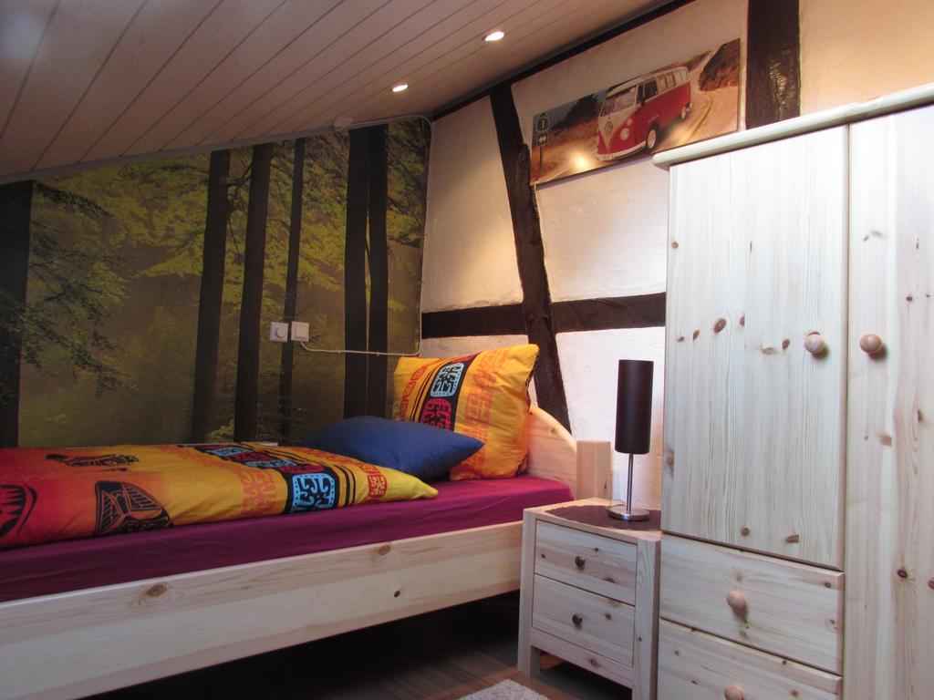 Eifel Quartier Ferienhaus Mechernich Ngoại thất bức ảnh