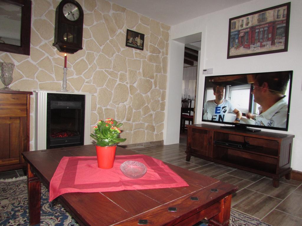 Eifel Quartier Ferienhaus Mechernich Ngoại thất bức ảnh