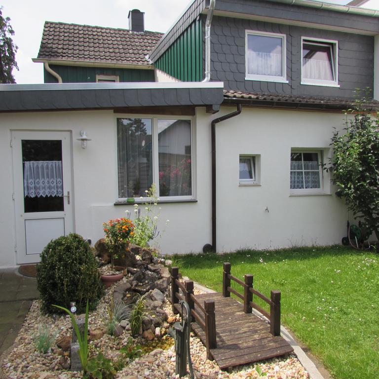 Eifel Quartier Ferienhaus Mechernich Ngoại thất bức ảnh